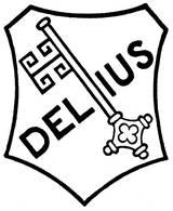 Mit der Stadt Bremen teilen sich Louis Delius & Co. noch heute den Schlüssel im Wappen. ©Louis Delius GmbH & Co. KG